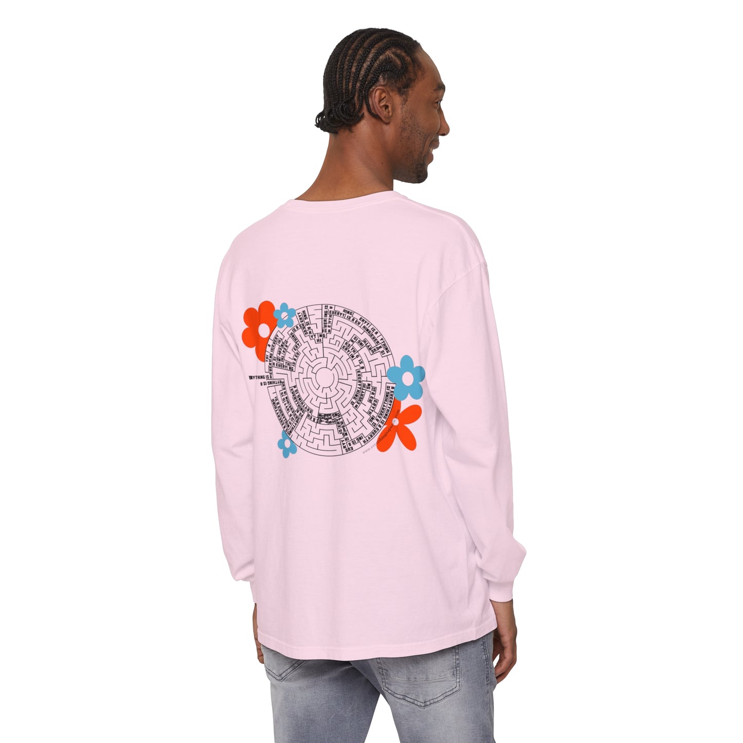 A Maze (long sleeve shirt)