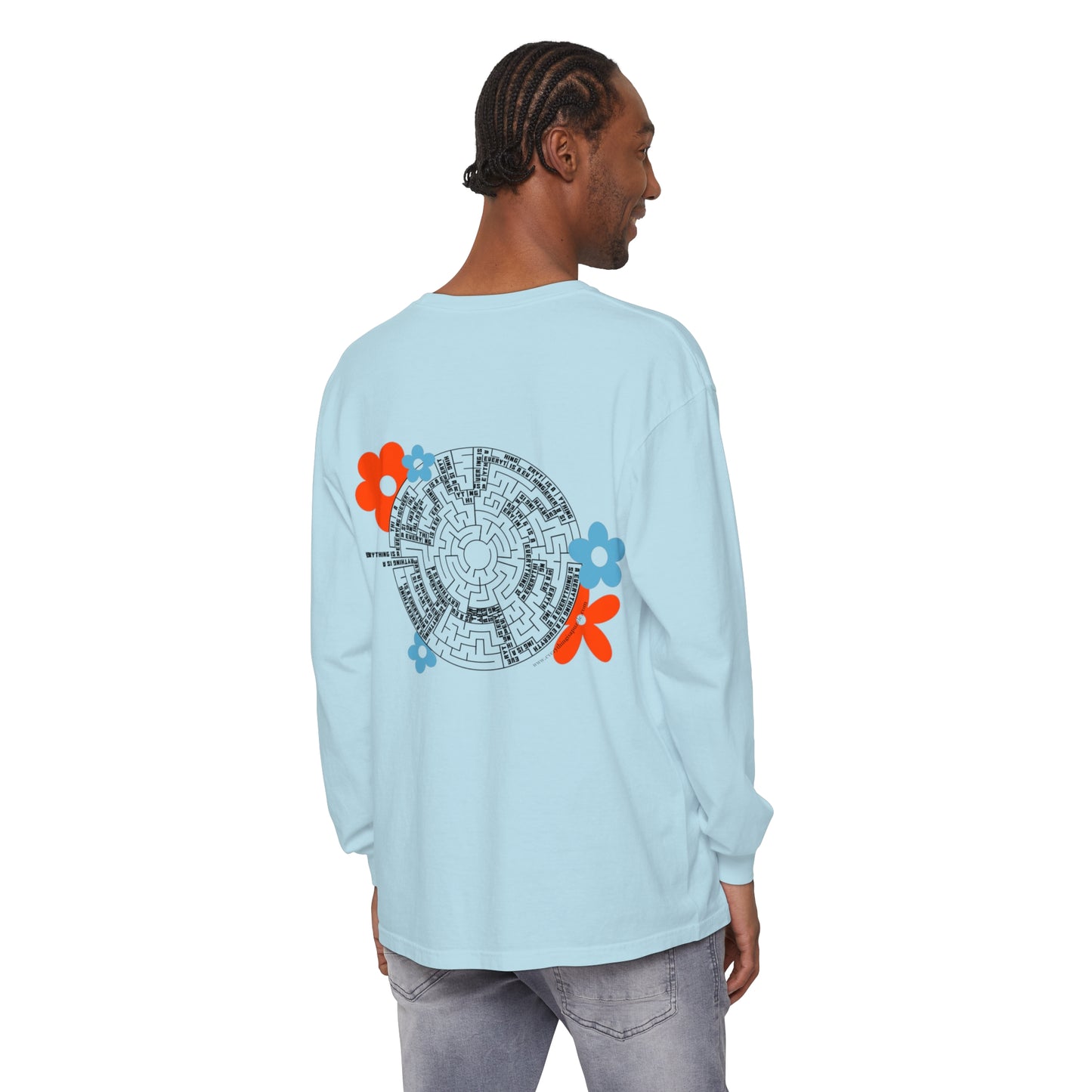 A Maze (long sleeve shirt)