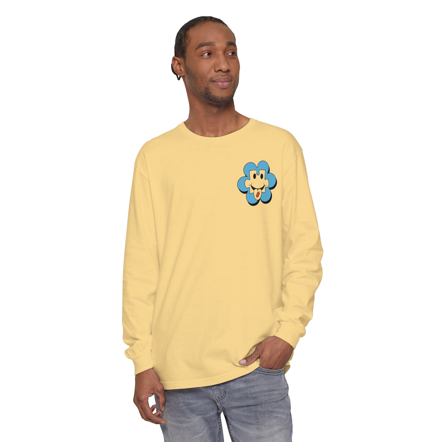 A Maze (long sleeve shirt)